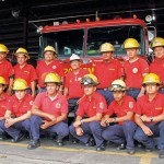 Día del Bombero