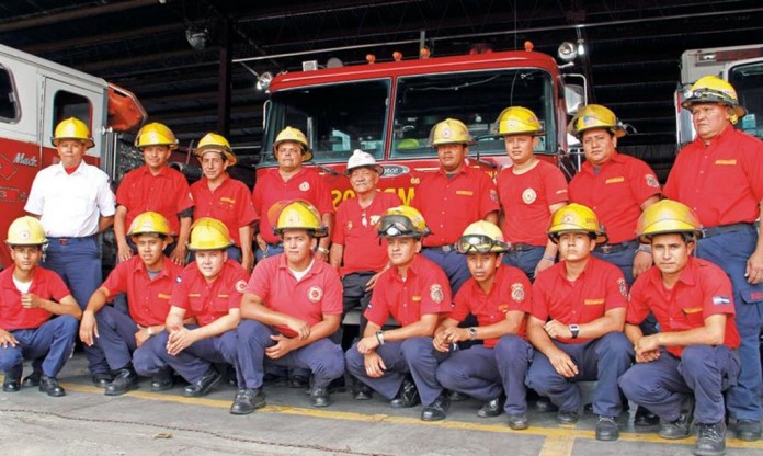 Día del Bombero