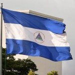 Bandera Nacional de Nicaragua
