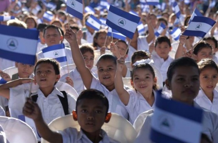 Día del Estudiante Nicaragüense