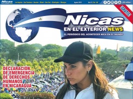 AGOSTO 2018 – Portada #146