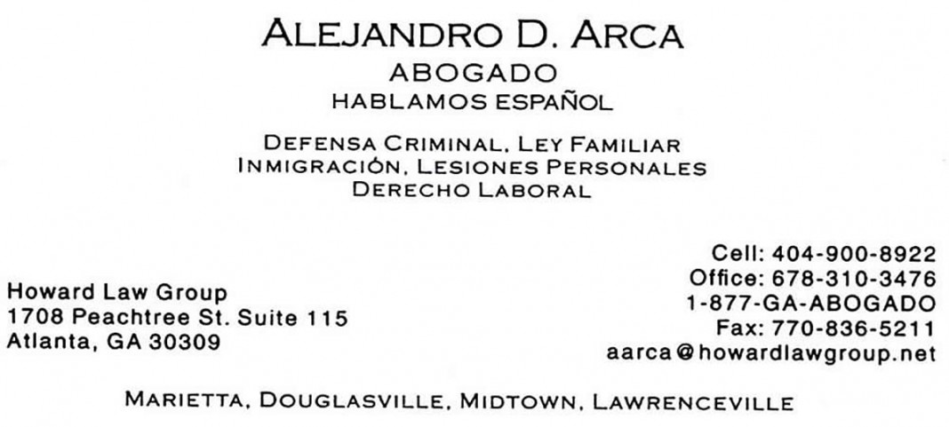 Alejandro D. Arca