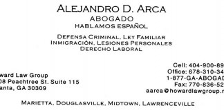 Alejandro D. Arca