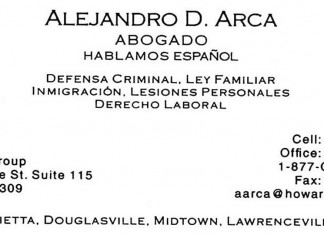 Alejandro D. Arca