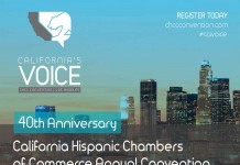 California Hispanic Chambers of Commerce (CHCC) Annual Convention 2018