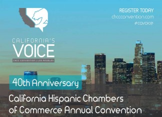 California Hispanic Chambers of Commerce (CHCC) Annual Convention 2018