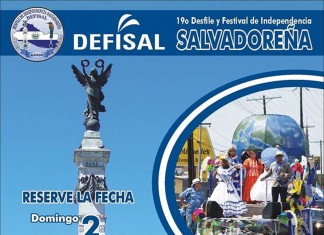 DEFISAL - 19o Desfile y Festival de Independencia Salvadoreña