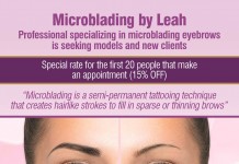 Microblading by Leah