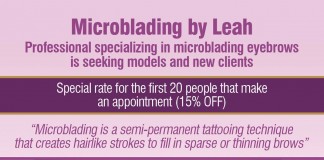 Microblading by Leah