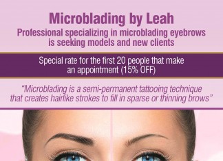 Microblading by Leah