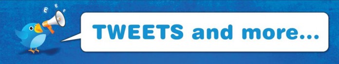 TWEETS and more… TWEETS and more…