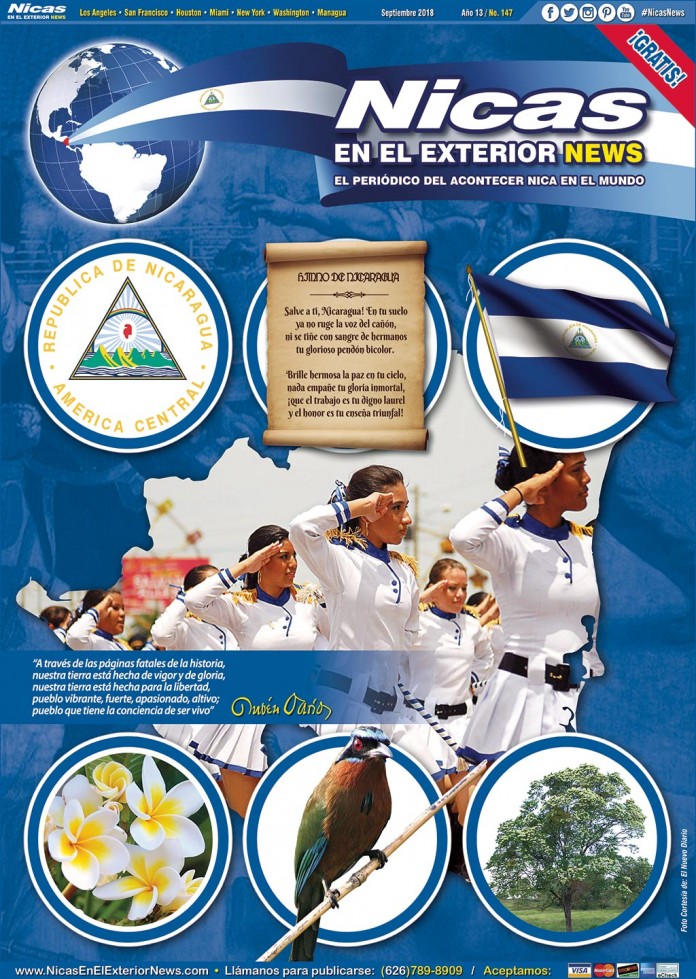 SEPTIEMBRE 2018 – Portada #147