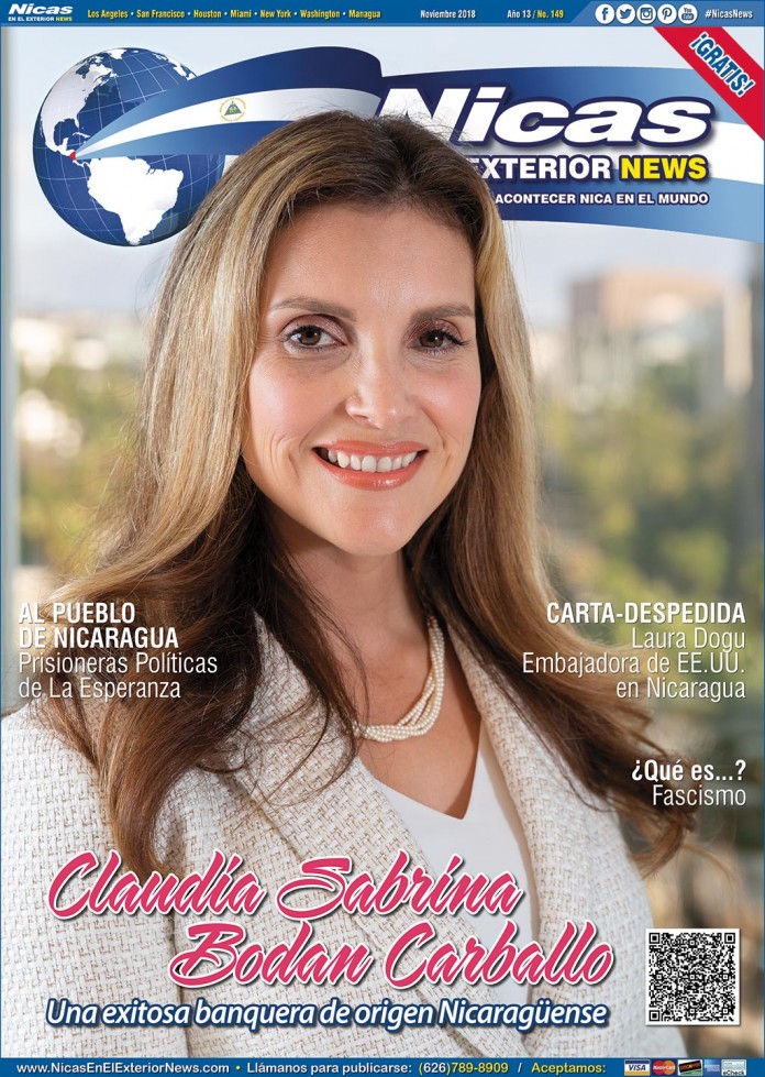 NOVIEMBRE 2018 – Portada #149