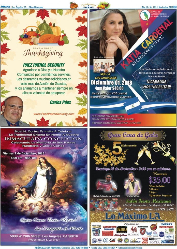 Noviembre 2018 – Página 13