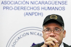 Foro Asociación Nicaragüense Pro-Derechos Humanos (ANPDH) en Miami, Florida