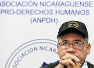 Foro Asociación Nicaragüense Pro-Derechos Humanos (ANPDH) en Miami, Florida