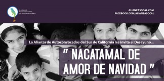 La Alianza de Autoconvocados del Sur de California