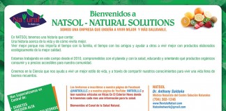 NatSol - Soluciones Naturales