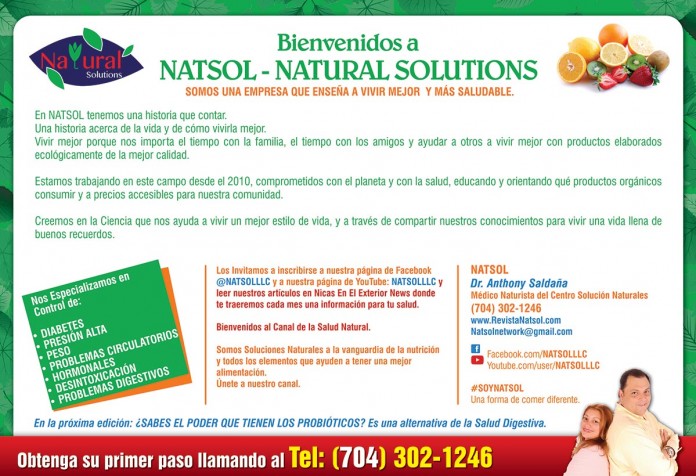 NatSol - Soluciones Naturales