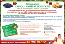 NatSol - Soluciones Naturales