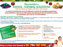 NatSol - Soluciones Naturales