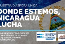 Nicaragua Freedom Coalition