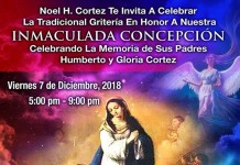 Noel H. Cortez - La Purísima