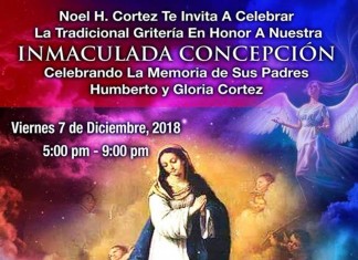 Noel H. Cortez - La Purísima