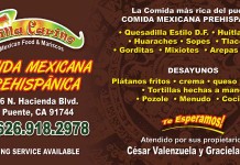 Villa Cariño Mexican Food & Mariscos