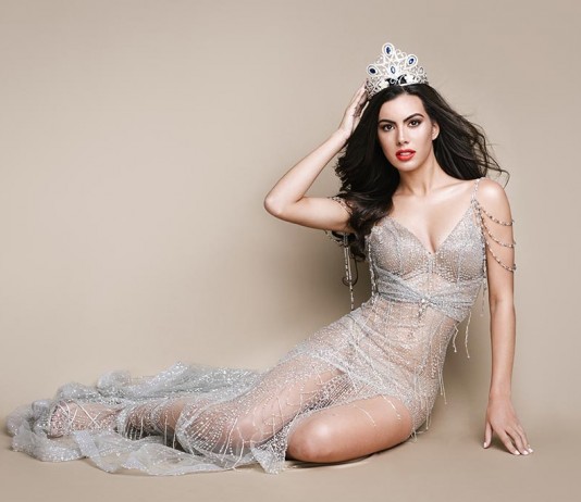 Adriana María Paniagua Cabrera - Miss Universo Nicaragua 2018