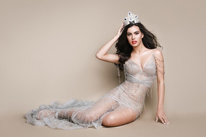 Adriana María Paniagua Cabrera - Miss Universo Nicaragua 2018 Adriana María Paniagua Cabrera - Miss Universo Nicaragua 2018