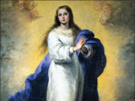 Inmaculada Concepción de María