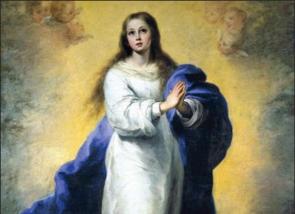 Inmaculada Concepción de María