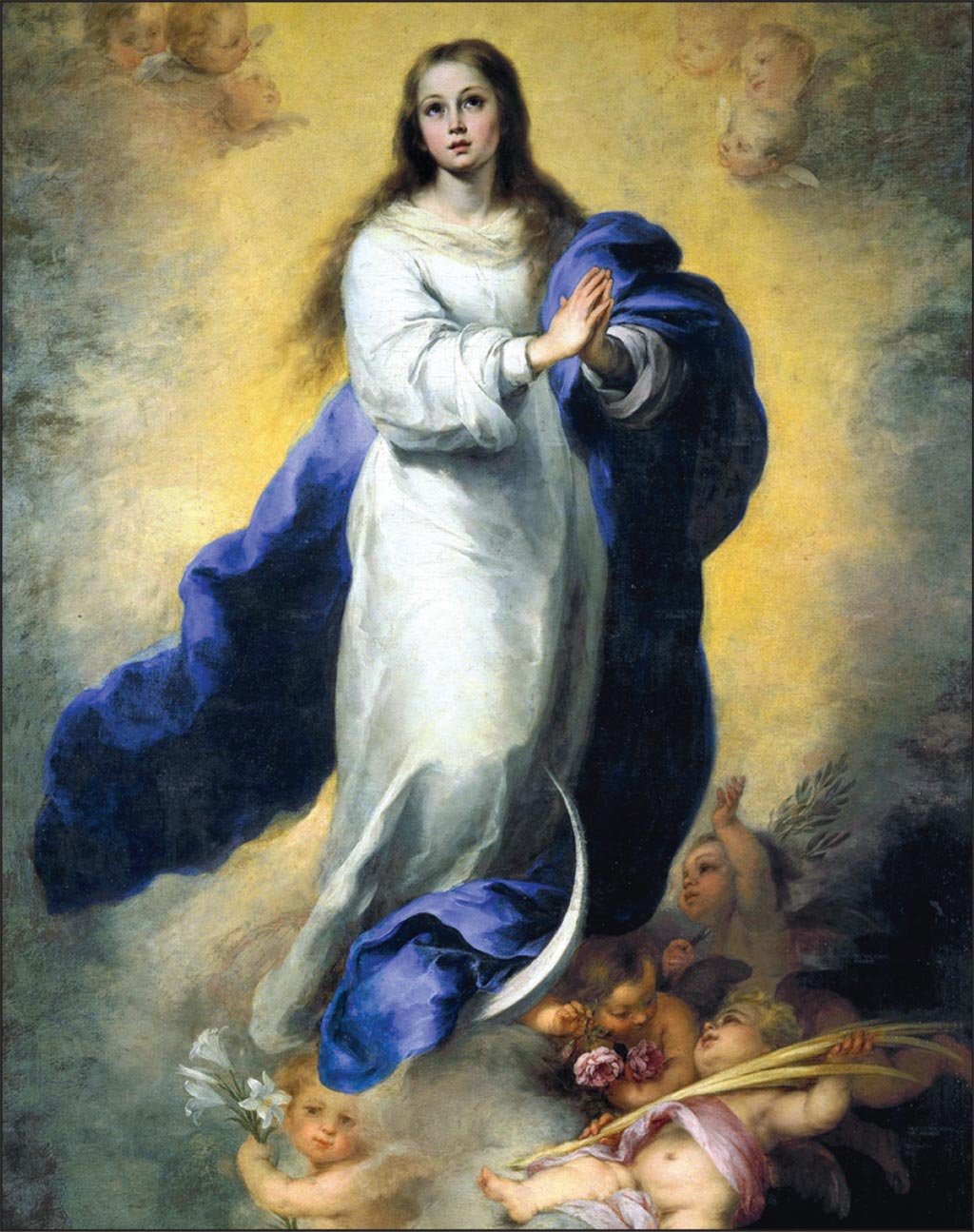 Inmaculada Concepción de María