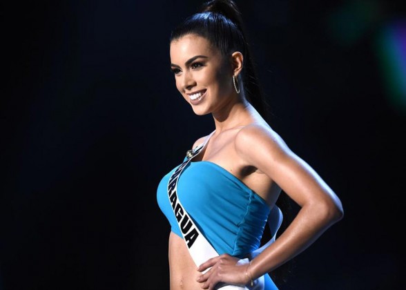 Adriana Paniagua – Miss Universo Nicaragua 2018