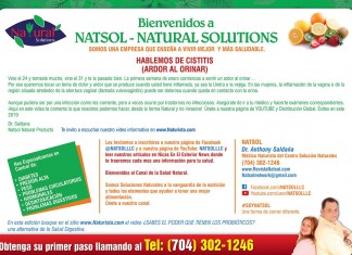 NatSol - Soluciones Naturales