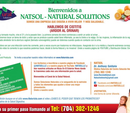 NatSol - Soluciones Naturales