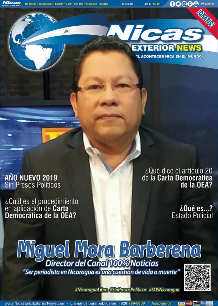 ENERO 2019 – Portada #151