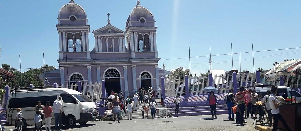Santuario Nacional de Jesús del Rescate de Popoyuapa