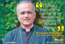 Monseñor Silvio José Báez