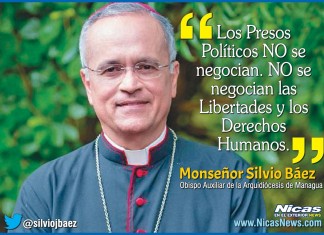 Monseñor Silvio José Báez