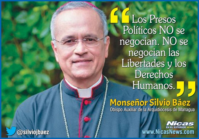 Monseñor Silvio José Báez