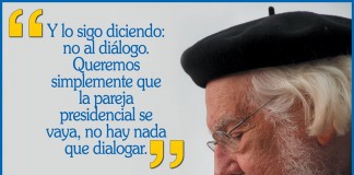 Padre Ernesto Cardenal