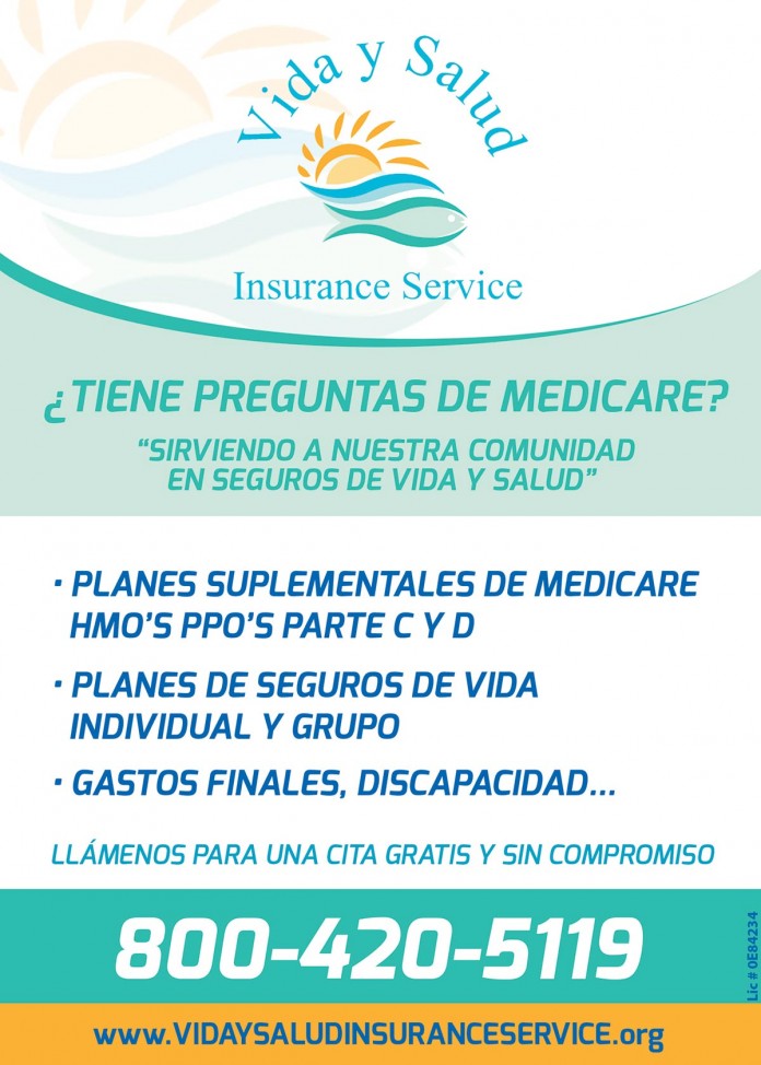 Vida y Salud Insurance Service