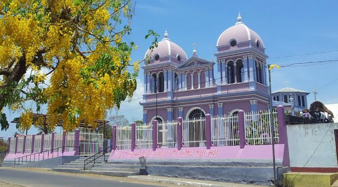 Santuario Nacional de Jesús del Rescate de Popoyuapa