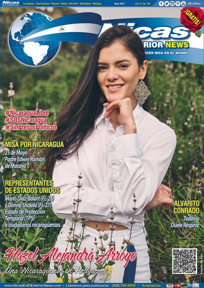 MAYO 2019 – Portada #155