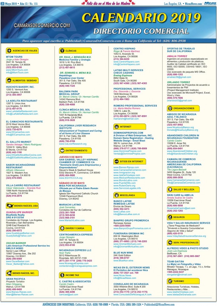 Mayo 2019 – Página 20