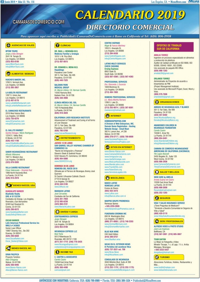 Junio 2019 – Página 20