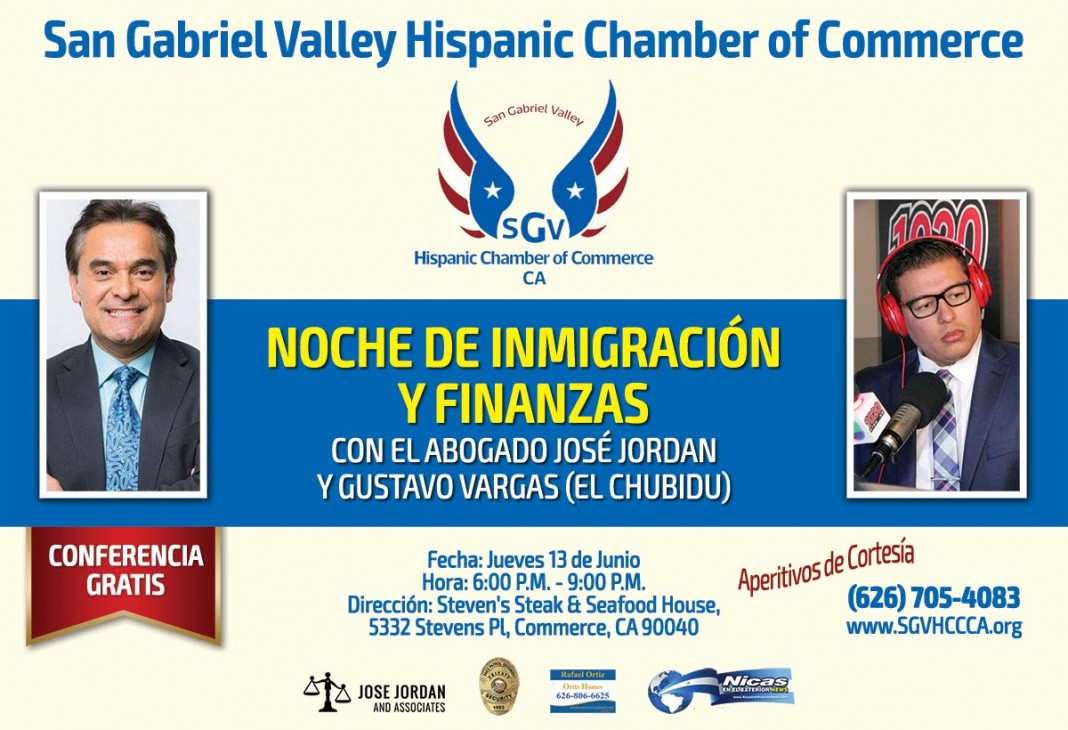 San Gabriel Valley Hispanic Chamber of Commerce