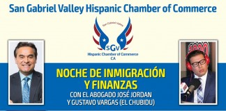 San Gabriel Valley Hispanic Chamber of Commerce